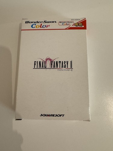 Final fantasy wonder - final,