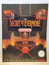 Spieleberater - Secret of Evermore - Nintendo - 11751397