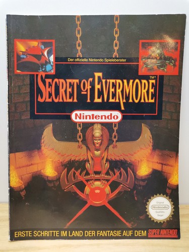Spieleberater secret of - -,