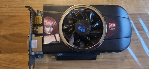 Sapphire radeon 5770 gb - hd, 1