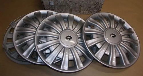 Original radkappe zoll - original, 15