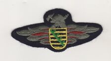 Uniform Aufnäher Patches