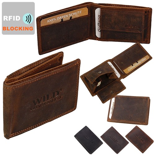 Wild kleine rfid herren - kleine,