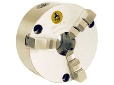 TOS Dreibacken-Drehfutter IUGO