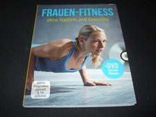 Susann Hempel - Frauen-Fitness ohne Hanteln und Gewichte + DVD mit allen Übungen