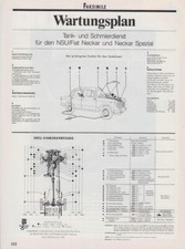 NSU-Fiat Neckar - Shell