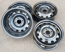 4 x DEMO-Stahlfelgen 6Jx15H2 4x108 ET49,5  für Ford Mondeo , Scorpio #26696