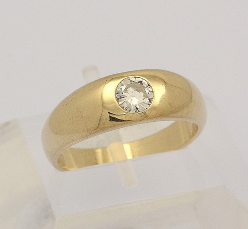 Ring 14 kt - in, 585
