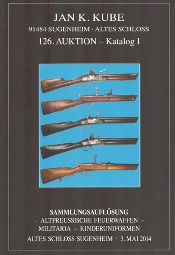 126 auktion katalog - katalog, i