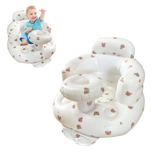 Aufblasbarer babysitz baby - aufblasbarer,