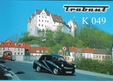 Fotokarte tuning trabant - 1,