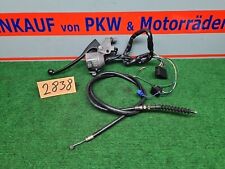 Honda CM400T NC01 Kupplungshebel Blinkerschalter Lenkerschalter Lenkerarmatur 