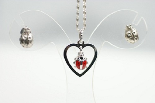 Echtschmuck set kette - echtschmuck,