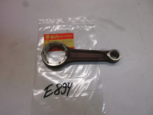Pleuel e894 suzuki 550 - e894.,