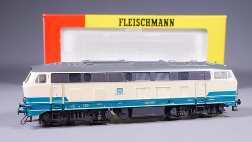 Fleischmann 4933 - h0,