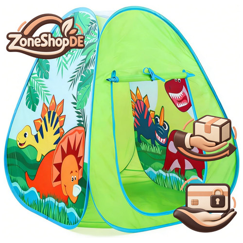 Pop spielzelt mit - pop,