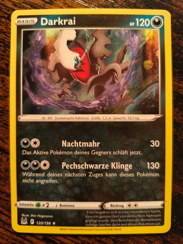 Darkrai deutsch - |, nm