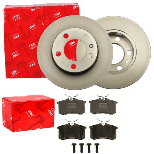 Trw bremsscheiben beläge - bremsscheiben,