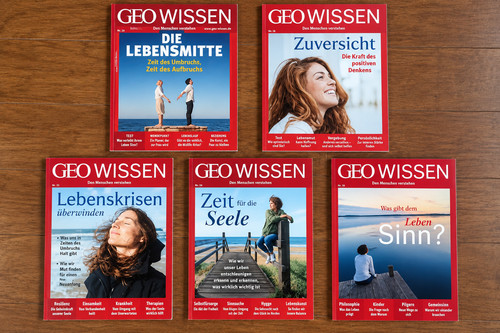 Geo wissen sammlung die - geo,