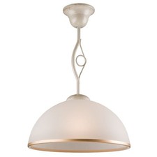 Jugendstil Deckenlampe Shabby