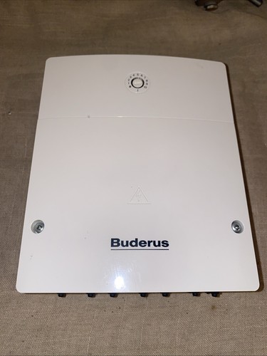 Buderus 100 solarmodul - sm,