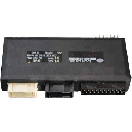 Bmw 520i e39 grundmodul - bmw,