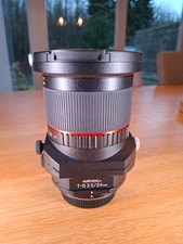 Walimex Pro 24mm / 3.5mm