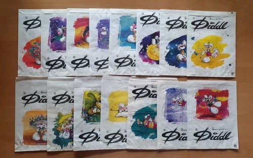 Diddl papiertüten stück - diddl,