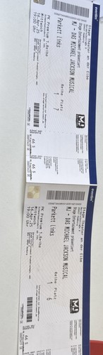 Michael jackson musical - michael,