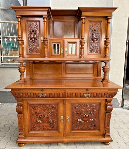 Schönes buffet gründerzeit - buffet,