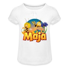 Biene Maja Zusammen mit Willi