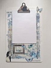 Klemmbrett Memoboard Pinnwand