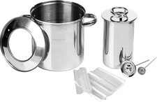 SCHINKENKOCHER + WASSERMANTEL