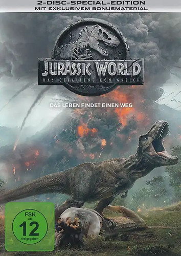 Jurassic world das gefallene - das,