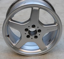 1x 18 Zoll AMG Felge  SL R23