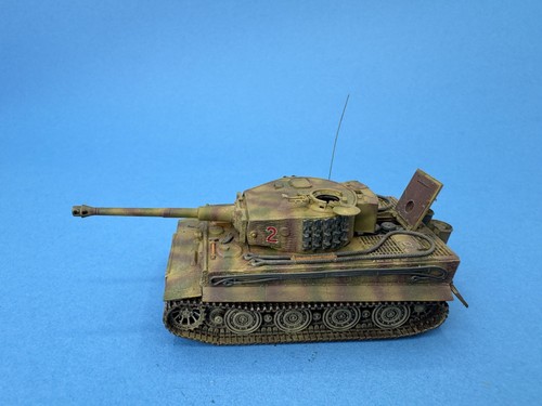 Panzer wwii german - 1:72,