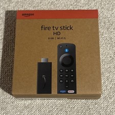 Amazon Fire TV Stick HD