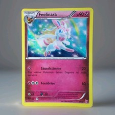 Feelinara Holo Pokemon Karte