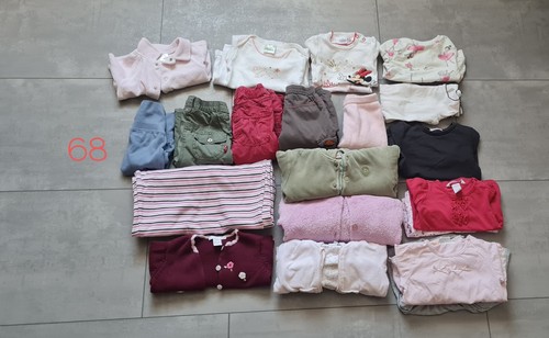 Kleiderpaket mädchen - , 68