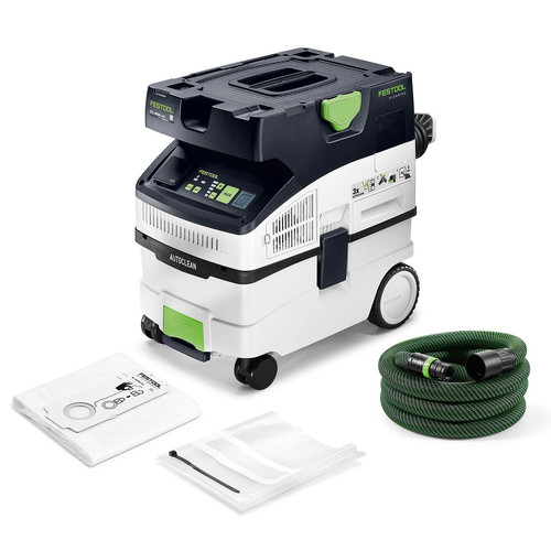 Festool absaugmobil cleantec - festool,