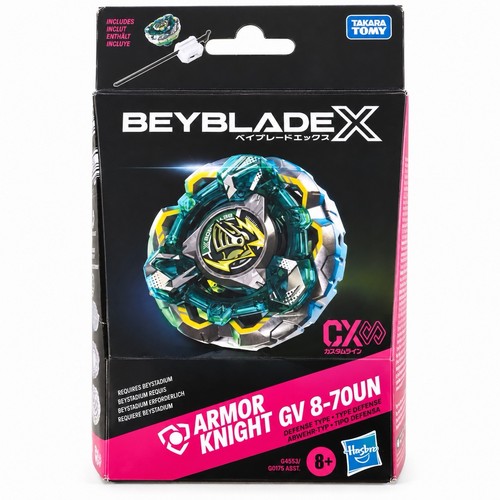 Hasbro beyblade armor - hasbro, knight