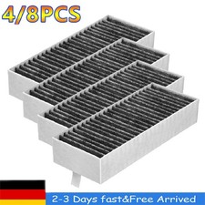 4X Aktivkohlefilter für Neff