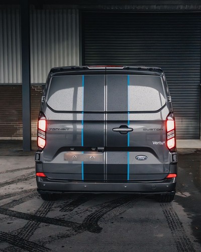 Ford transit custom 2023 - transit,