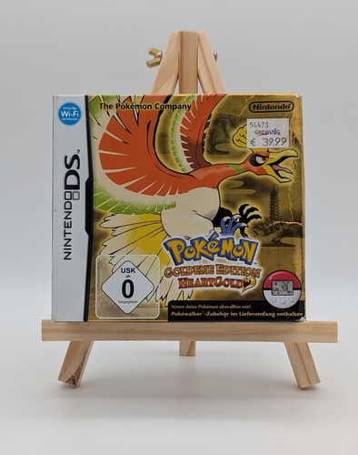 Pokemon heartgold pokewalker - heartgold,