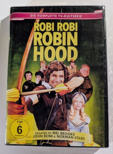 Robi robin - robi,