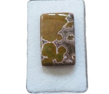 Ozean Jaspis-Ocean Jasper Cabochon 30,4x19,6 mm 40 ct. Nr. U34108