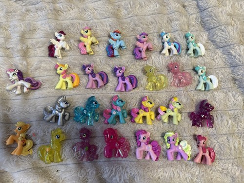 Little pony figuren - my,