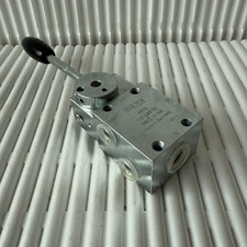 Hawe SG 0 W-AK Steuerschieber 4510 63284 02 Hydraulikventil