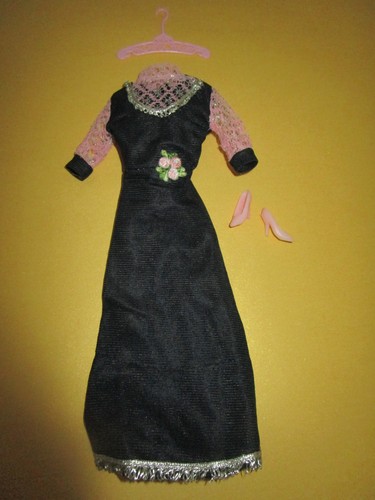 1075 altes vintage kleid alte - 1075),