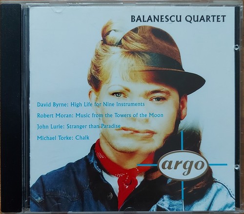 Balanescu quartet david - quartet,